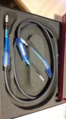 Siltech Cables Princess Balanced XLR 1.5m G7 mint condi...