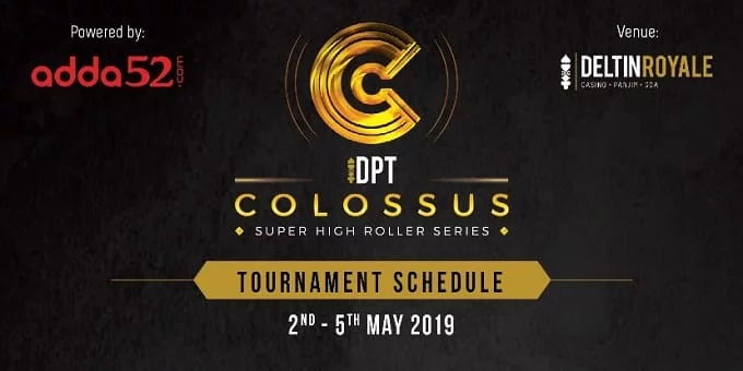 DPT Colossus 2019