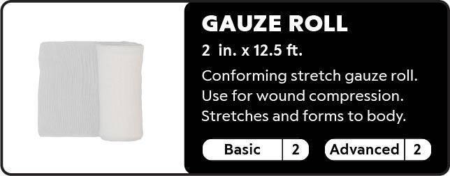 Gauze Roll