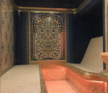 Турецкая баня «Хаммам»