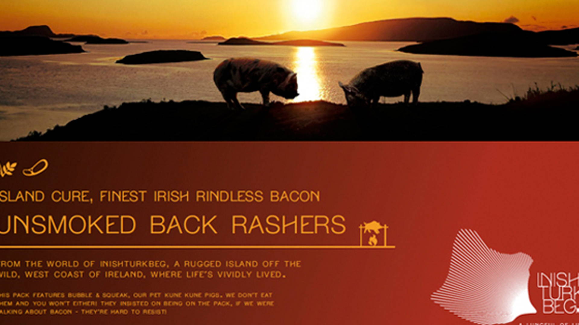 Featured image for Inish Turk Bacon