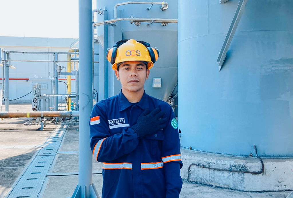 Seeing What Others Overlook: How Ardi Puts Respect into Action at Work