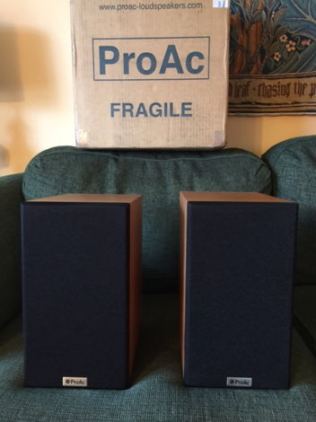 ProAc Tablette Anniversary, low hours