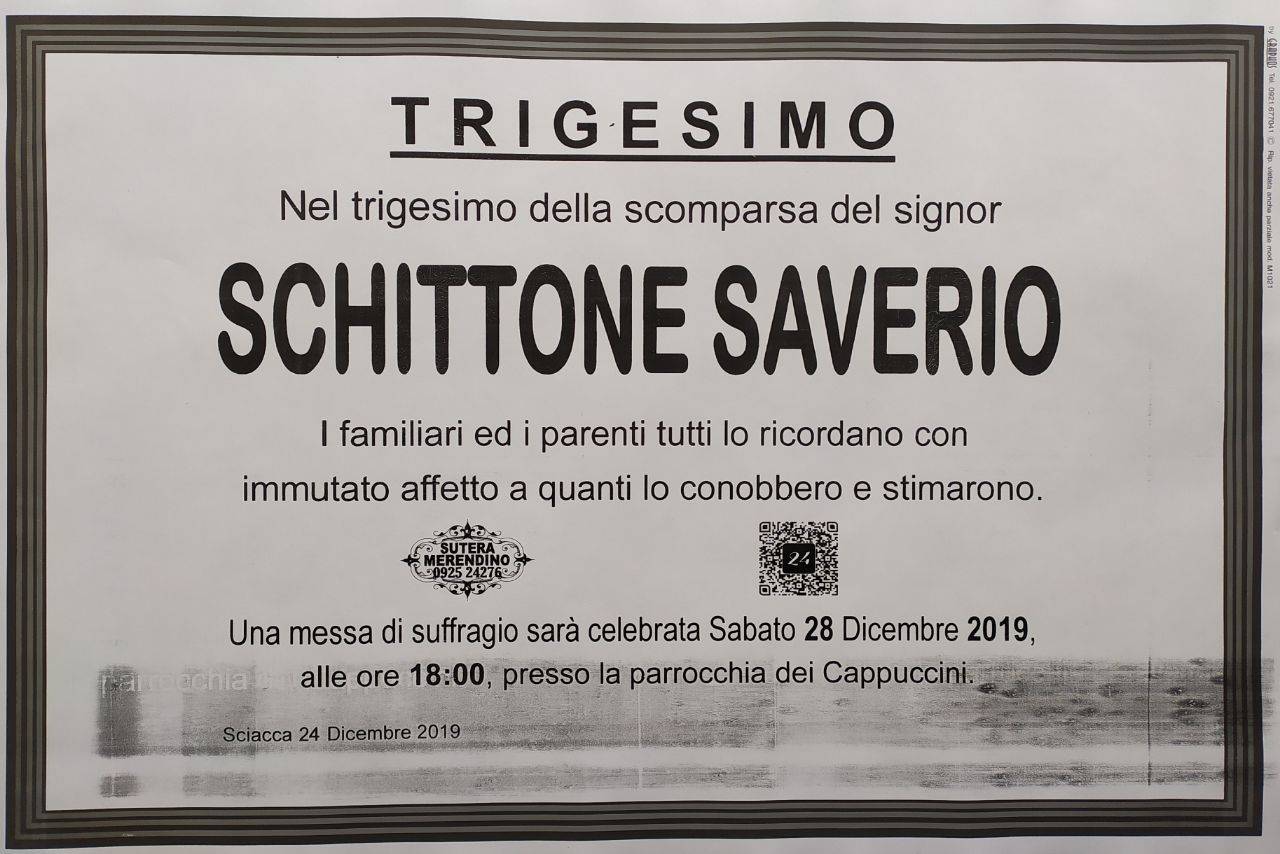 Saverio Schittone