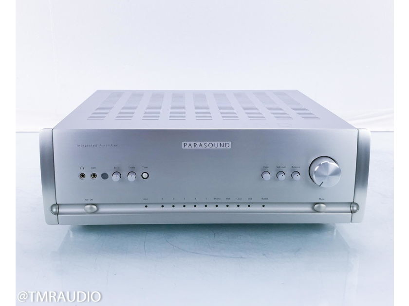 Parasound Halo 2.2 Channel Integrated Amplifier Remote (16225)