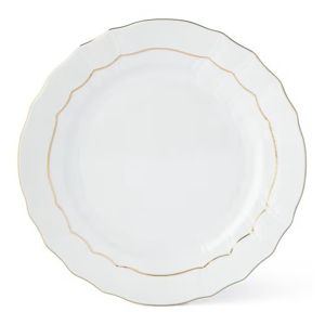 Herend Golden Edge Dinner Plate