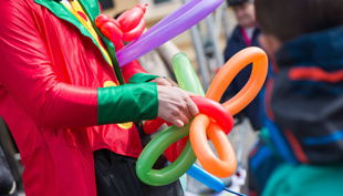 luftballonmodellage klein