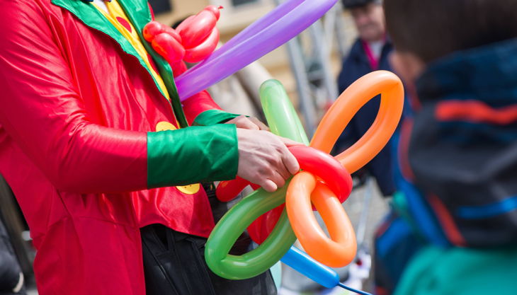 luftballonmodellage klein