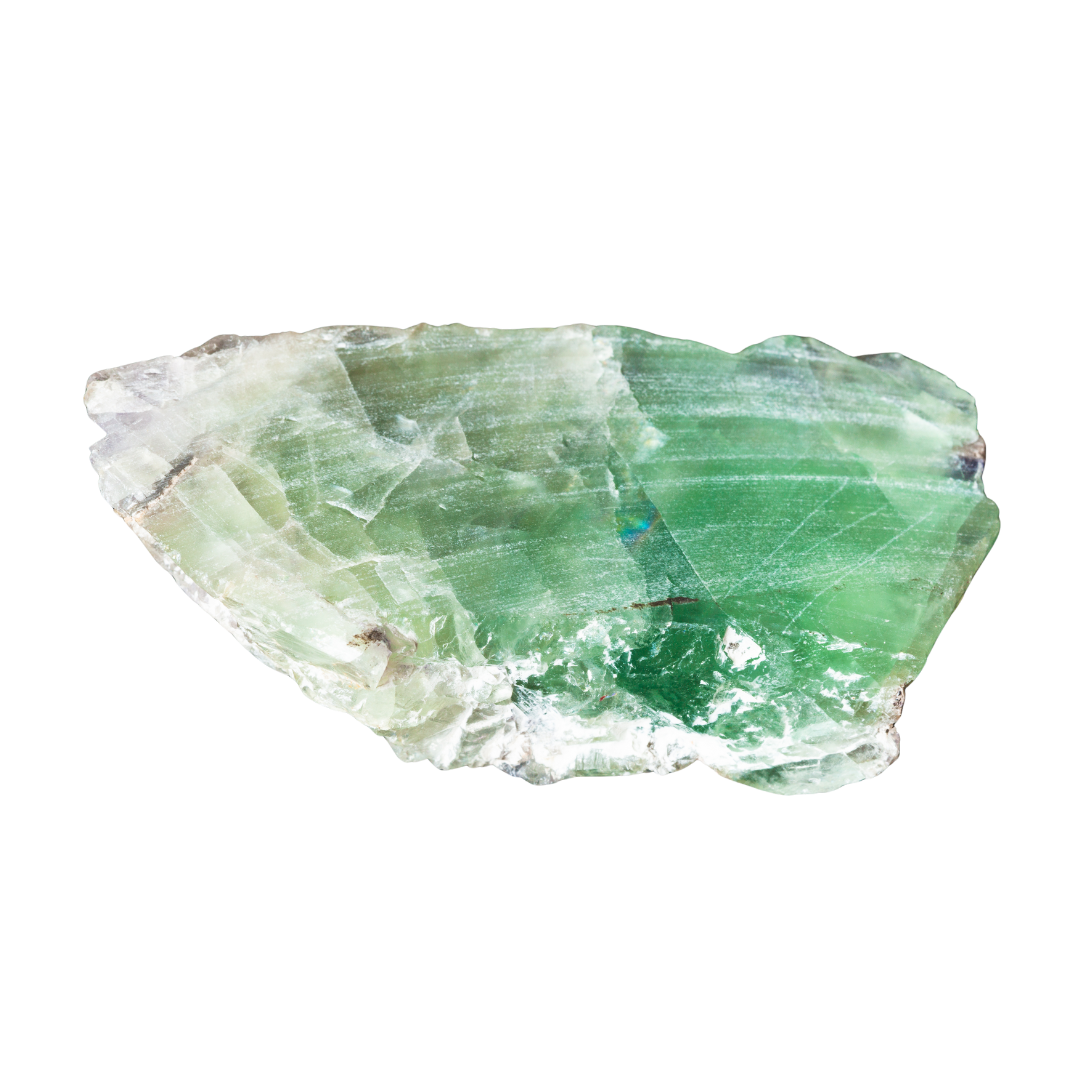 Raw Beryl Crystal
