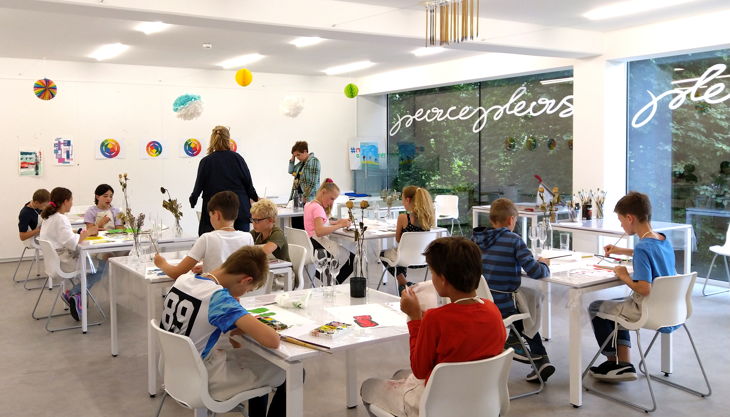 website kunstvermittlung im museum museum angerlehner