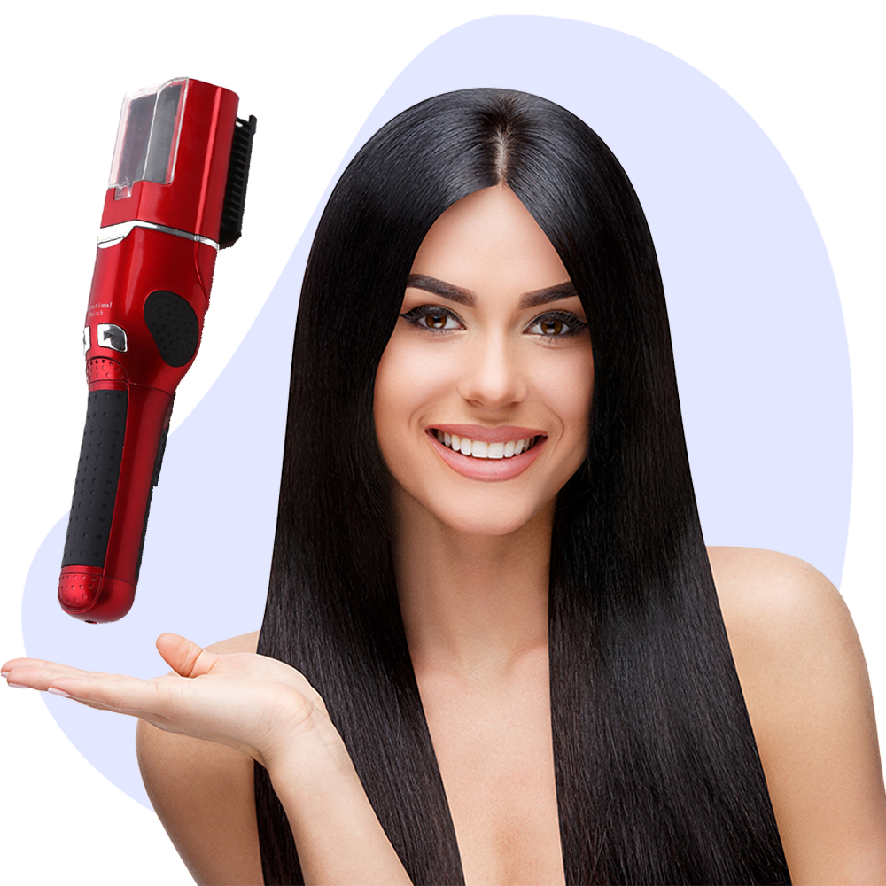 WunderHaut Anti-Aging Genius™ mit Radiofrequenz, LED Licht- und Mesotherapie, EMS und Elektroporation