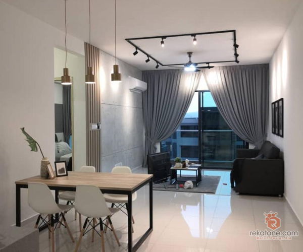 pembinaan-cf-global-sdn-bhd-minimalistic-modern-malaysia-wp-kuala-lumpur-dining-room-living-room-interior-design