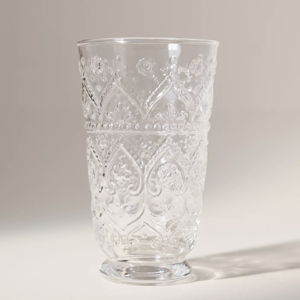 The Bombay Handblown Glass Tumbler Glasses, Set of 4