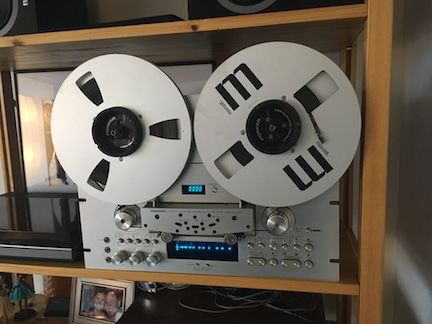 Pioneer RT-909 Pioneer RT-909 + dbx and accessories