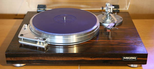Green Mountain Audio main system