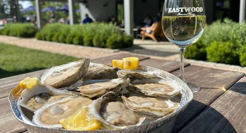 Virginia Oyster & Wine Celebration with Live Music 