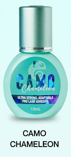 Camo Chameleon Adhesive