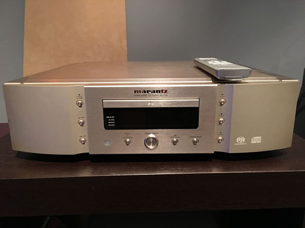 Marantz SA-11s2 CD Player