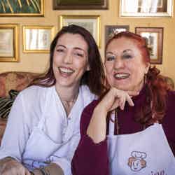 Clara e Vania - Milan