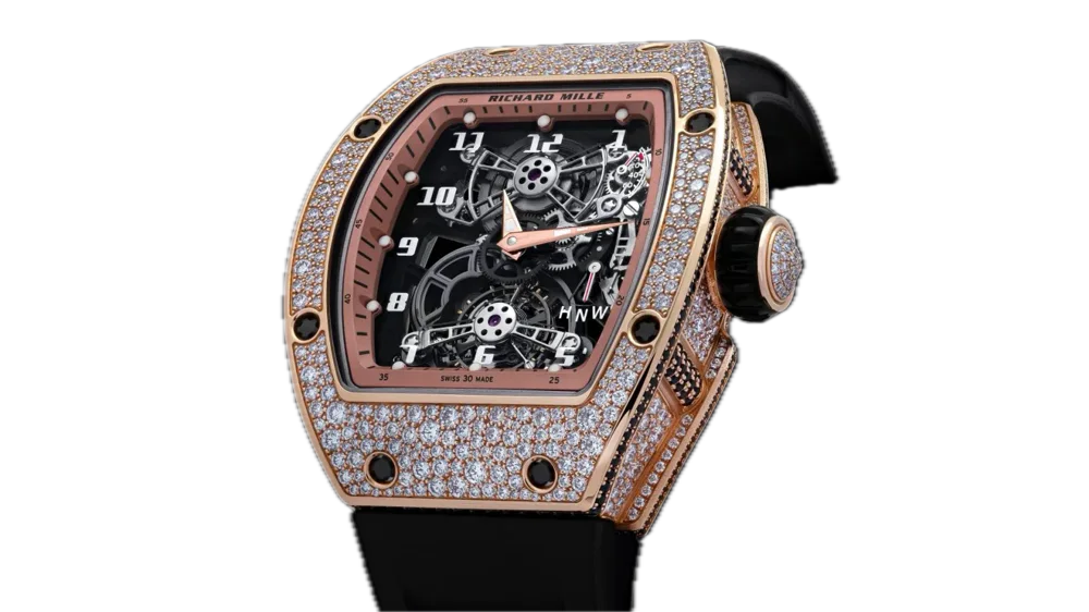 Manual Winding Tourbillon