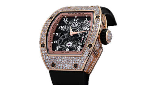 Richard Mille RM 17-01 Manual Winding Tourbillon