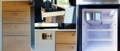Inside Storyteller Overland MODE XO Microwave, book lighting