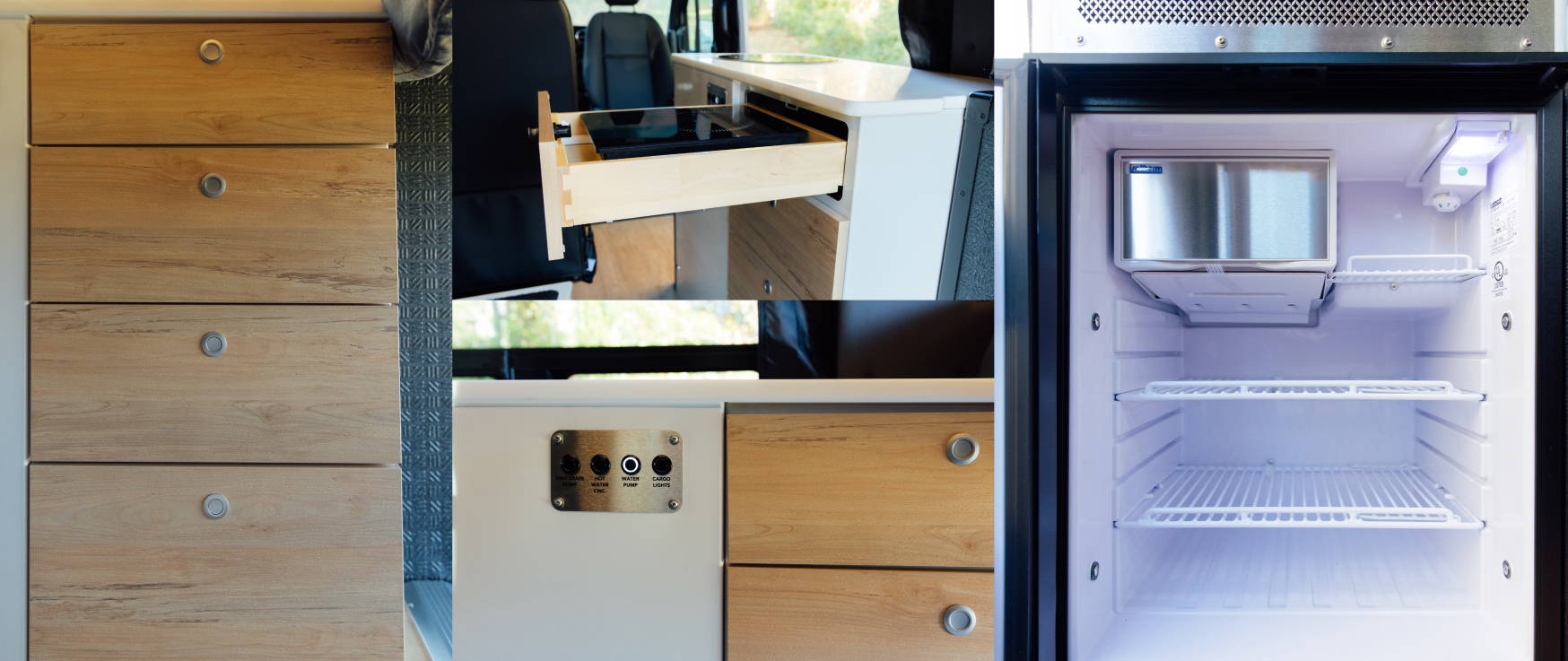 Storyteller Overland MODE XO Floorplan