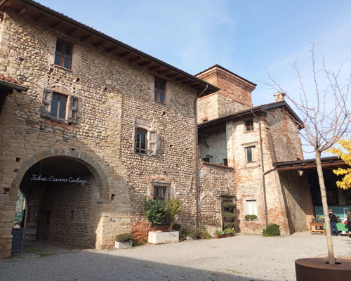 Tour enogastronomici Bergamo: Visita a una cascina e cooking class