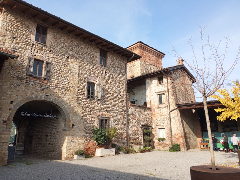 Tours enogastronómicos Bérgamo: Visita a una granja y clase de cocina