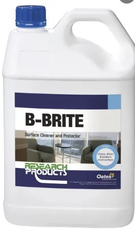 5L B-Brite Research Products Cleaner and polish