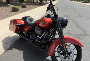 2024 HARLEY-DAVIDSON ROAD KING SPECIAL motorcycle for rent near Gilbert, AZ