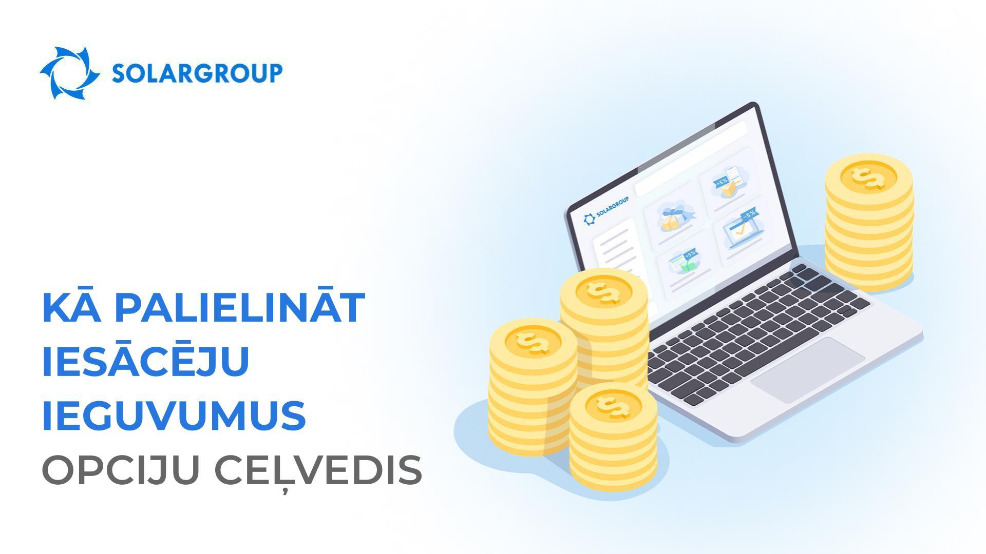 Kā sākt investēt projektā, lai gūtu maksimālu labumu