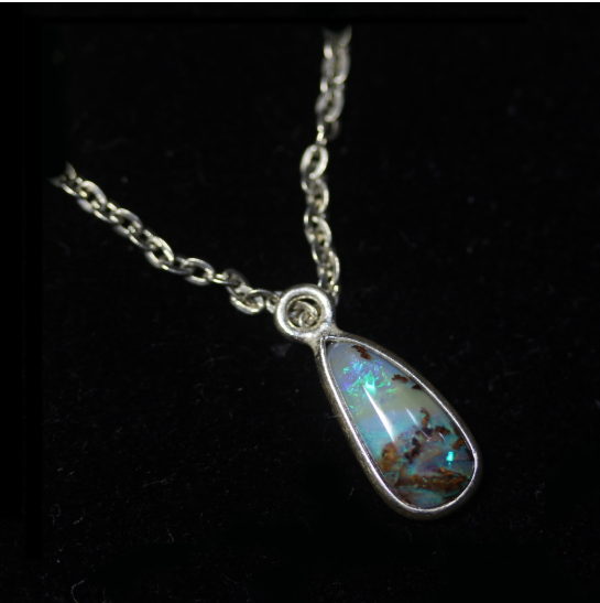 Opal Pendant 4109 - Image 4