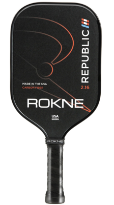 Rokne Republic 2.16 pickleball paddle