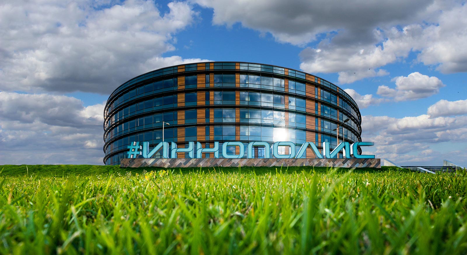 Всё везде и сразу: Раифа, Иннополис и Свияжск на автомобиле