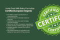  Jovie Goat Formula Certified Organic | My Organic Company