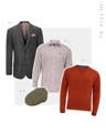 Men's Cheltenham fineries