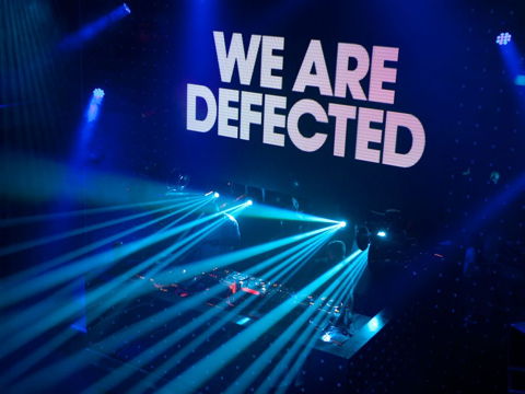 We Are Defected Eden Ibiza