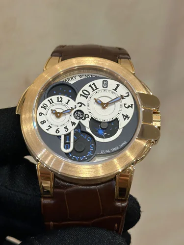 Harry Winston Ocean