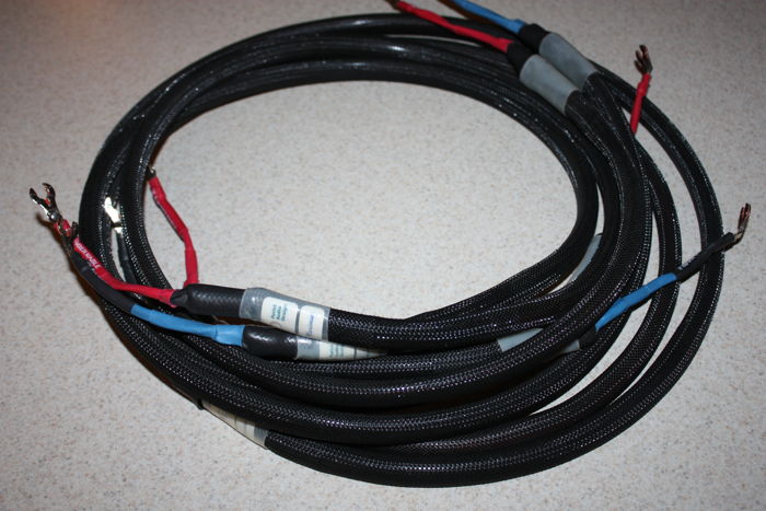 Purist Audio Design Maximus Speaker Cables Kimber Kable...
