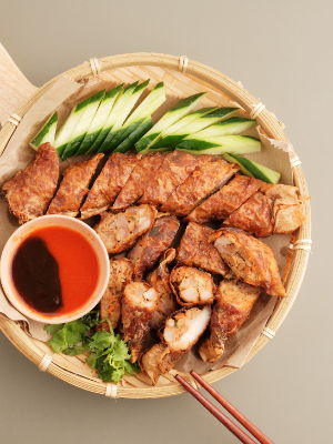 Ngoh Hiang/ Lor Bak/ 五香 Recipe