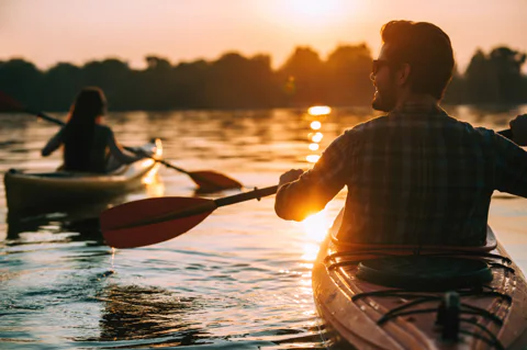 Guided Kayak Tour