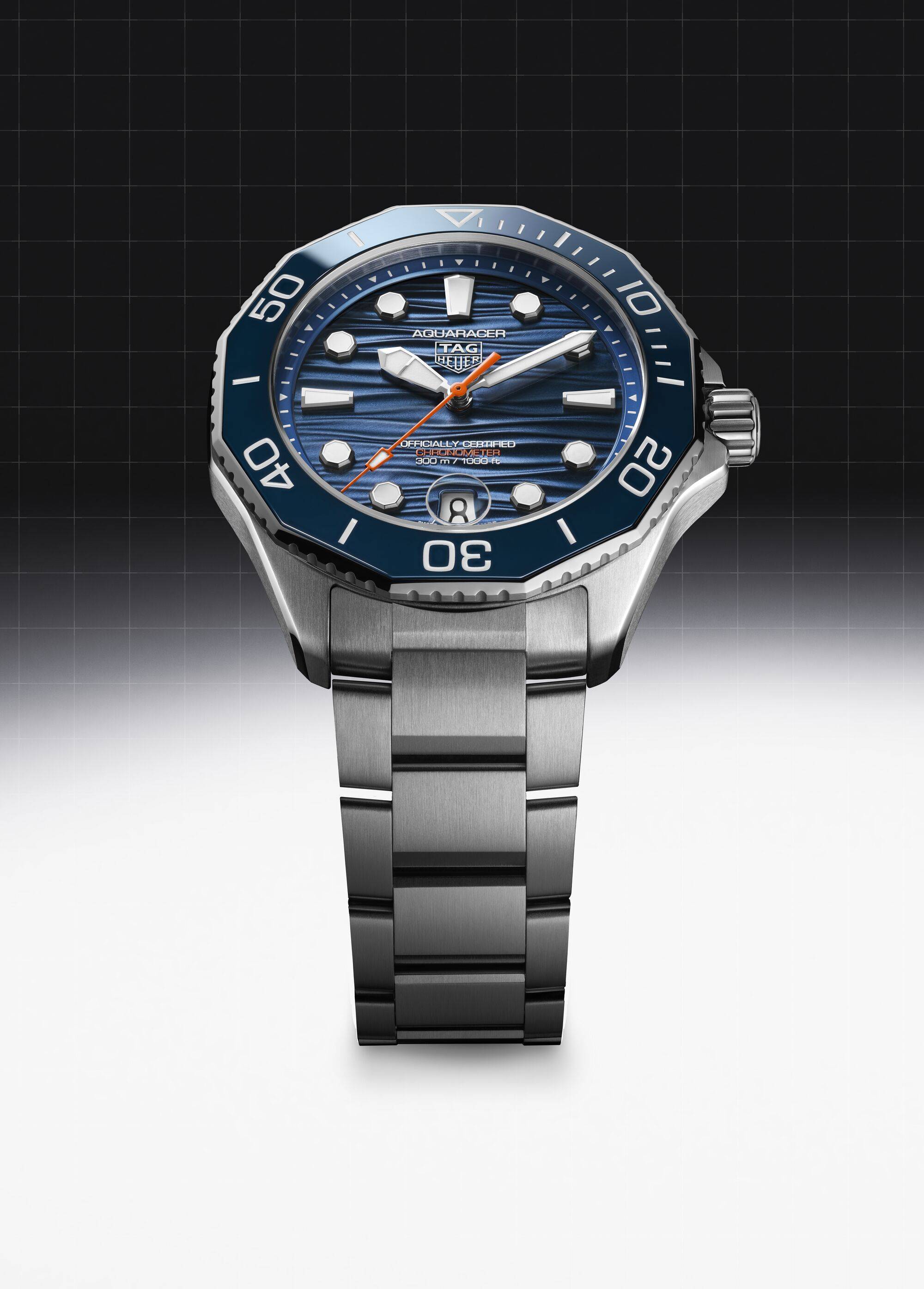 TAG Heuer Aquaracer - Discover now