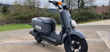 2007 YAMAHA XF50 C3 motorcycle for rent near Portland, OR