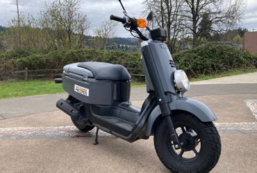 2007 YAMAHA XF50 C3 motorcycle for rent near Portland, OR