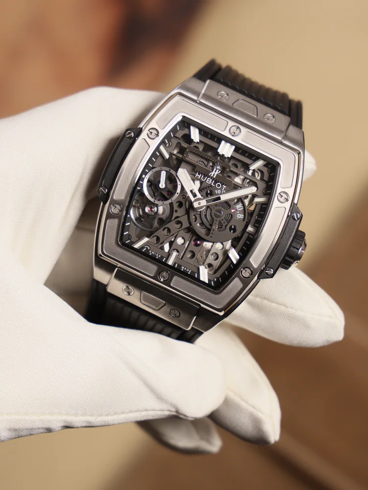 Hublot Spirit of Big Bang Certified Meca-10, image 1