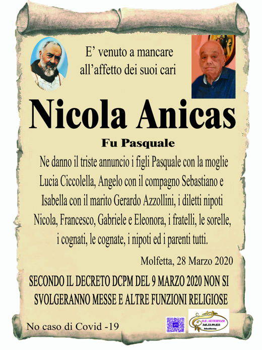 Nicola Anicas