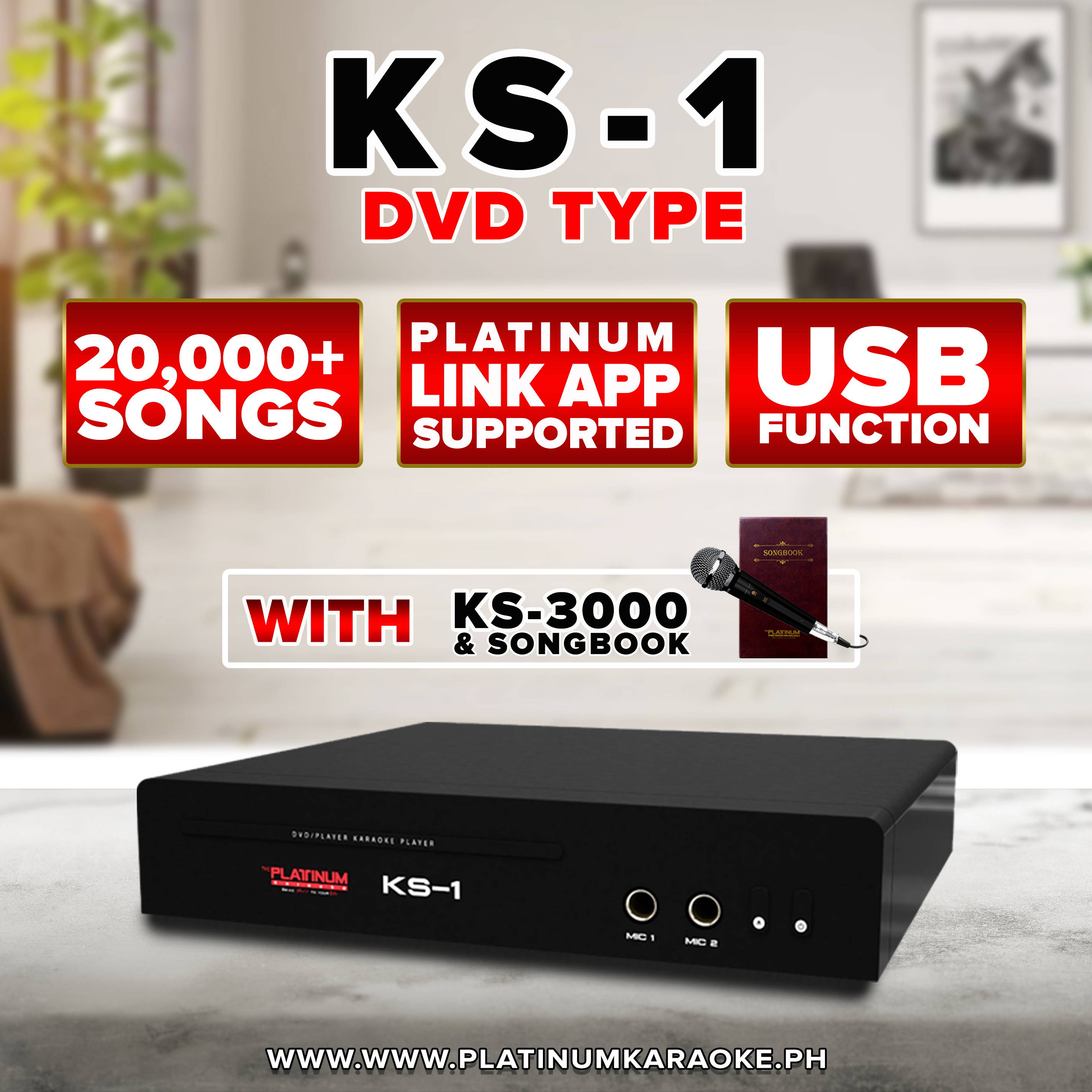 Best Karaoke Machines in the Philippines Platinum Karaoke