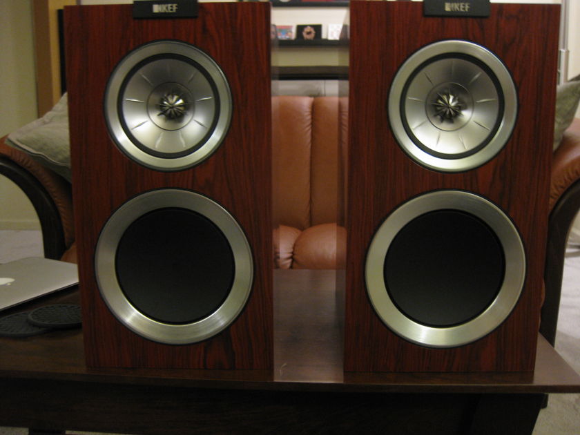 KEF R-300 Rosewood Perfect Condition
