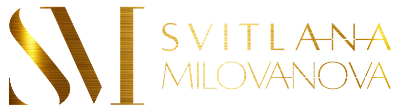 Svitlana Milovanova Logo